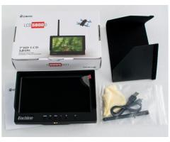 FPV монітор Eachine LCD5800D 7" з приймачем 5.8G і DVR. Новий!