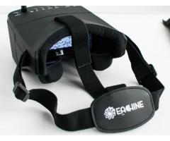 FPV шолом / монітор 2в1 Eachine EV800 (5.0