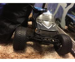 Hpi racing Savage XL 5.9