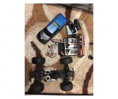 Hpi racing Savage XL 5.9