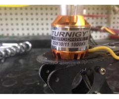 Turnigy D2830-11 1000kv
