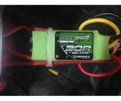 Turnigy Multistar 30A Brushless ESC 2-4S