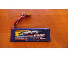 Аккумулятор Zippy 2S 5000
