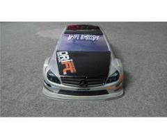 Корпус Mercedec DTM 2008 от Деагостини
