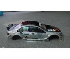 Корпус Mercedec DTM 2008 от Деагостини