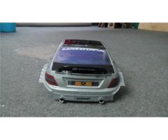 Корпус Mercedec DTM 2008 от Деагостини