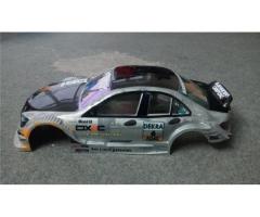 Корпус Mercedec DTM 2008 от Деагостини