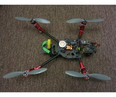 Flycker Scorpio X4 550mm