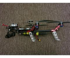 Flycker Scorpio X4 550mm