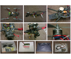 Flycker Scorpio X4 550mm