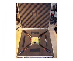 Коптер, дрон Turnigy 250 MicroQuad