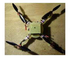 Коптер, дрон Turnigy 250 MicroQuad