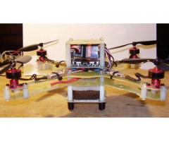 Коптер, дрон Turnigy 250 MicroQuad