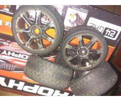 Продам Hpi Trophy Buggy Flux
