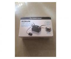 Hobbywing ezrun wp-sc8 120a (2-4s) lipo, waterproof