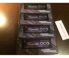 акумы Gens Ace 5000mAh 3S1p 50c