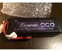 акумы Gens Ace 5000mAh 3S1p 50c