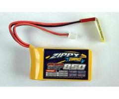 Аккумулятор Zippy Compact 2s 850mAh 25c
