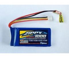 Аккумулятор Zippy 3s 25c 1000mah