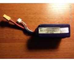 Аккумулятор Turnigy nano-tech 1300mAh 4S 45~90C Lipo