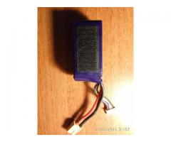 Аккумулятор Turnigy nano-tech 1300mAh 4S 45~90C Lipo