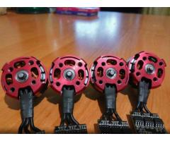 Моторы EMAX RS2205 2300KV Racing Edition (оригинал)
