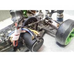 Продам Xray T2 & Associated TC5