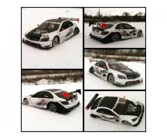 Кузов Mercedes від DeAgostini