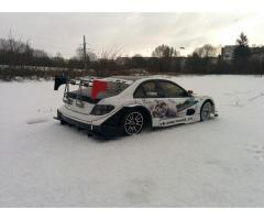 Кузов Mercedes від DeAgostini