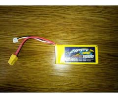 ZIPPI compact 3s 1000mah 25c