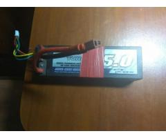Turnigy 3s 5000mah 60-120c