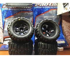 Колеса Pro-Line Front Trencher