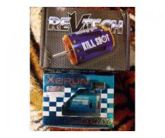 HobbyWing Xerun Blue