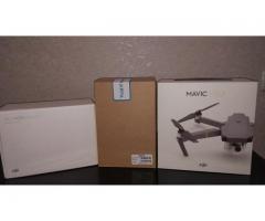 DJI Mavic Pro Fly More Combo