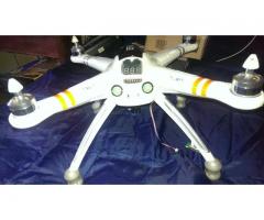 Walkers QR X350