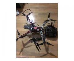 DJI E300;DJI Naza-M Lite + multiwii se 2.5