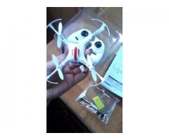 Квадрокоптер H8 mini 4 CH 6-axis QUAD_COPTER