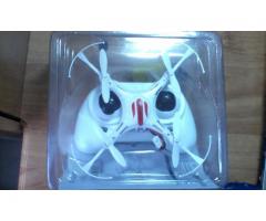 Квадрокоптер H8 mini 4 CH 6-axis QUAD_COPTER