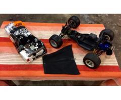 Hpi Firestorm