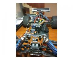 Caster 1/8 траггу