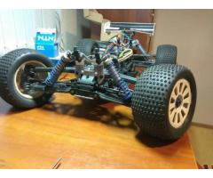 Caster 1/8 траггу