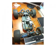 Caster 1/8 траггу