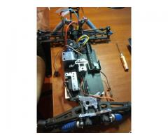 Caster 1/8 траггу