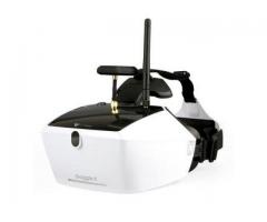 FPV очки Walkera Goggle 4 диверсити видеомаска видеошлем шлем