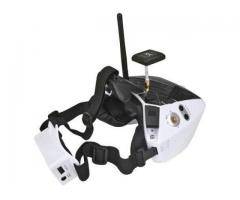 FPV очки Walkera Goggle 4 диверсити видеомаска видеошлем шлем
