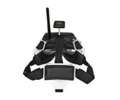 FPV очки Walkera Goggle 4 диверсити видеомаска видеошлем шлем