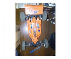 Tamiya Keen Hawk