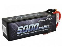 Gens Ace 3S 50c 5000mAh Lipo