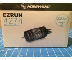 Hobbywing EZRun 4274 SL 2200kv