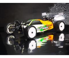 Team Durango DEX410v5 kit